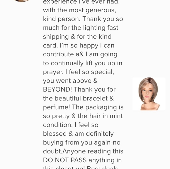 SHOP WORRY FREE! YOU'RE MY #1 PRIORITY READ ALL MY SELLER INFO - Picture 8 of 11